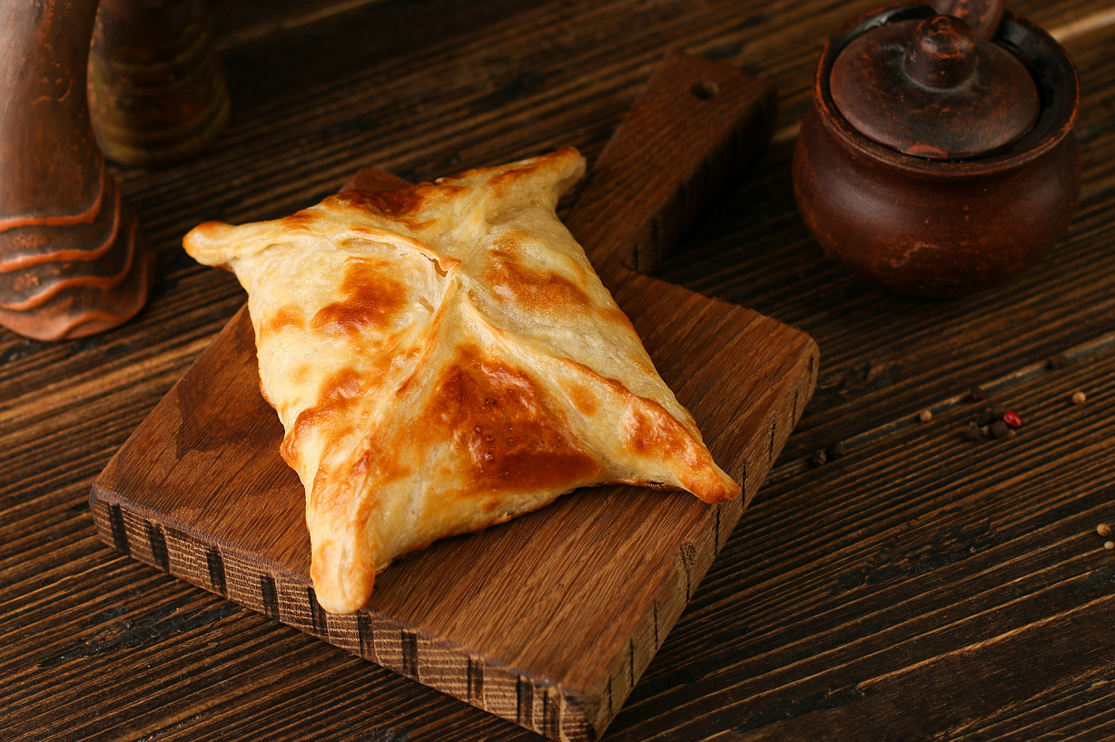 Хачапури конвертиком