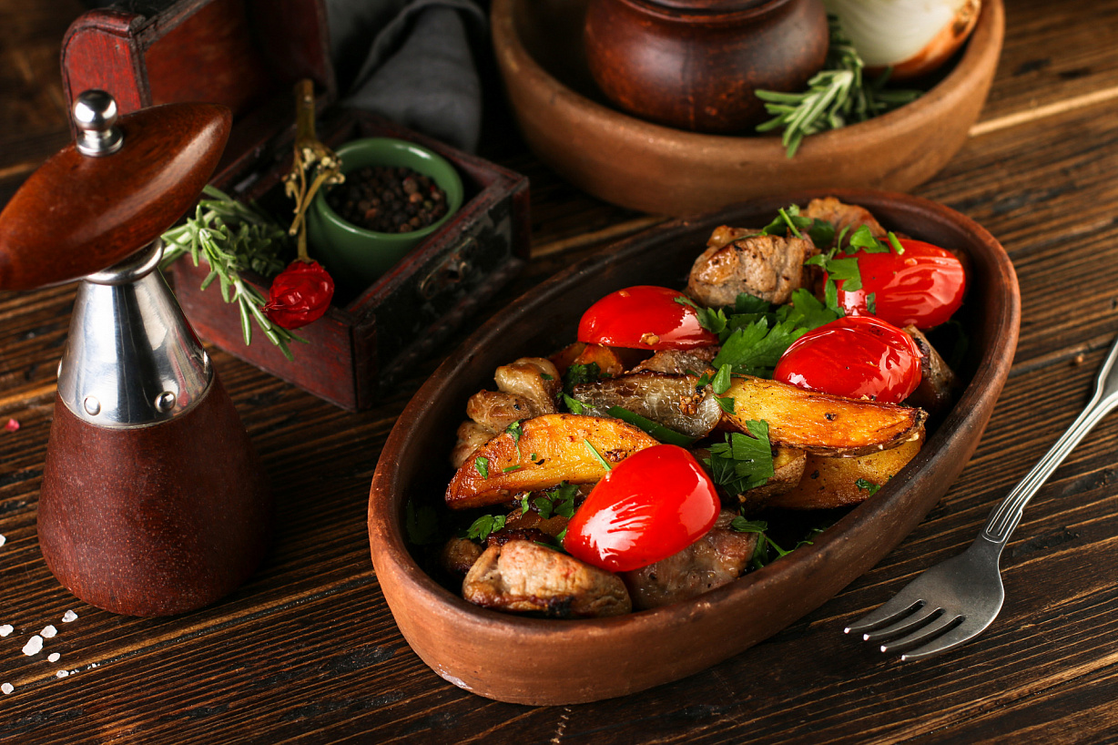 Доставка грузинской кухни в Люберцах и Жулебино | Горячие мясные блюда